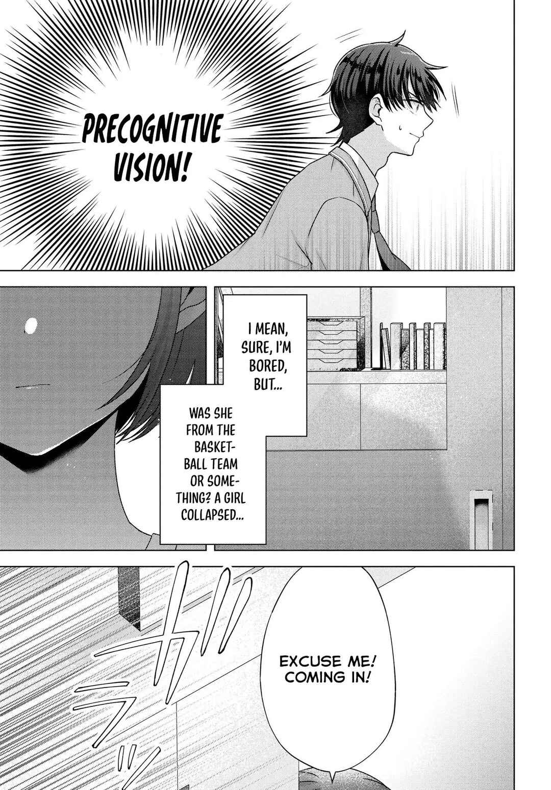 Suufungo no Mirai ga Wakaru You ni Natta kedo, Onnagokoro wa Wakaranai. Chapter 5 - Page 18
