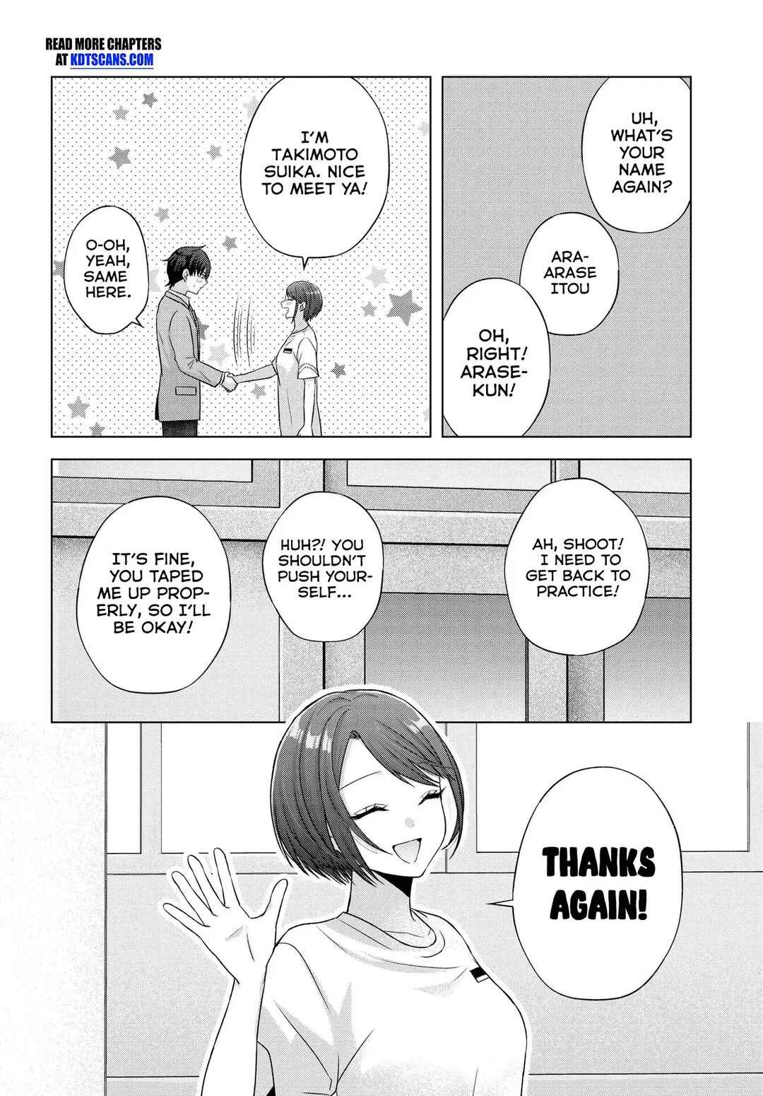 Suufungo no Mirai ga Wakaru You ni Natta kedo, Onnagokoro wa Wakaranai. Chapter 5 - Page 25