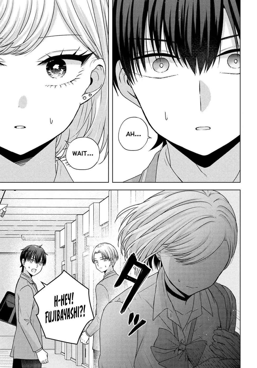 Suufungo no Mirai ga Wakaru You ni Natta kedo, Onnagokoro wa Wakaranai. Chapter 5 - Page 6