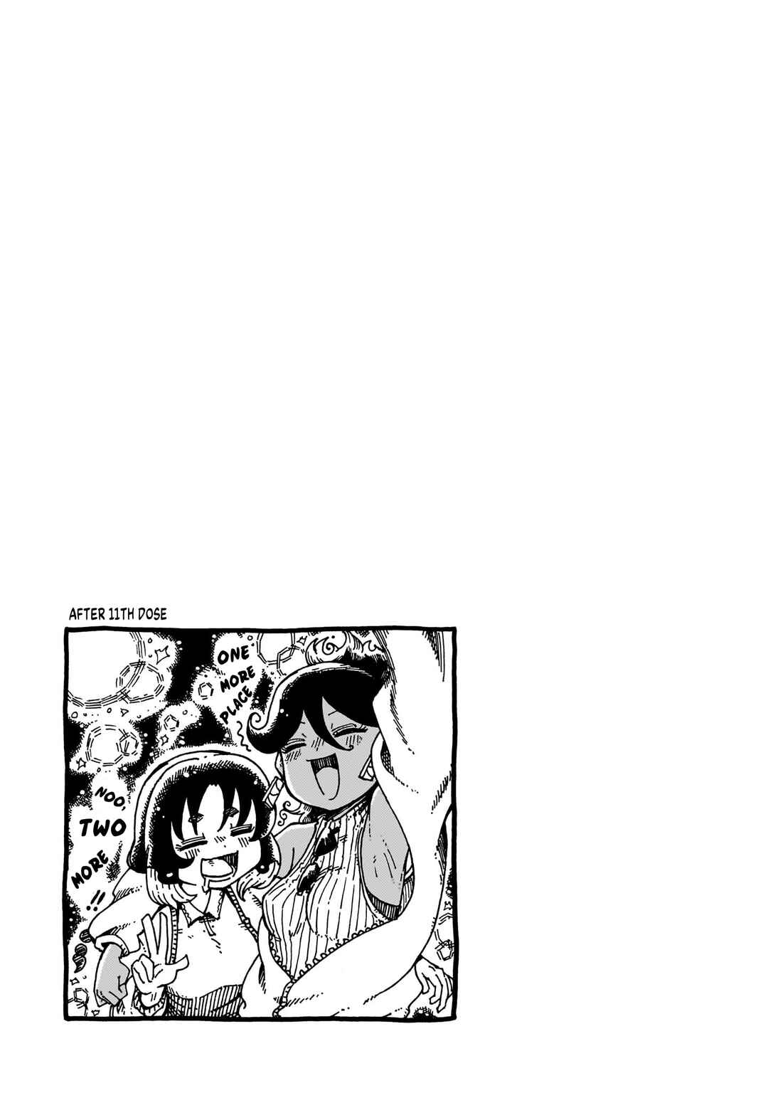 Majo to Kyurasu Chapter 13.5 - Page 10