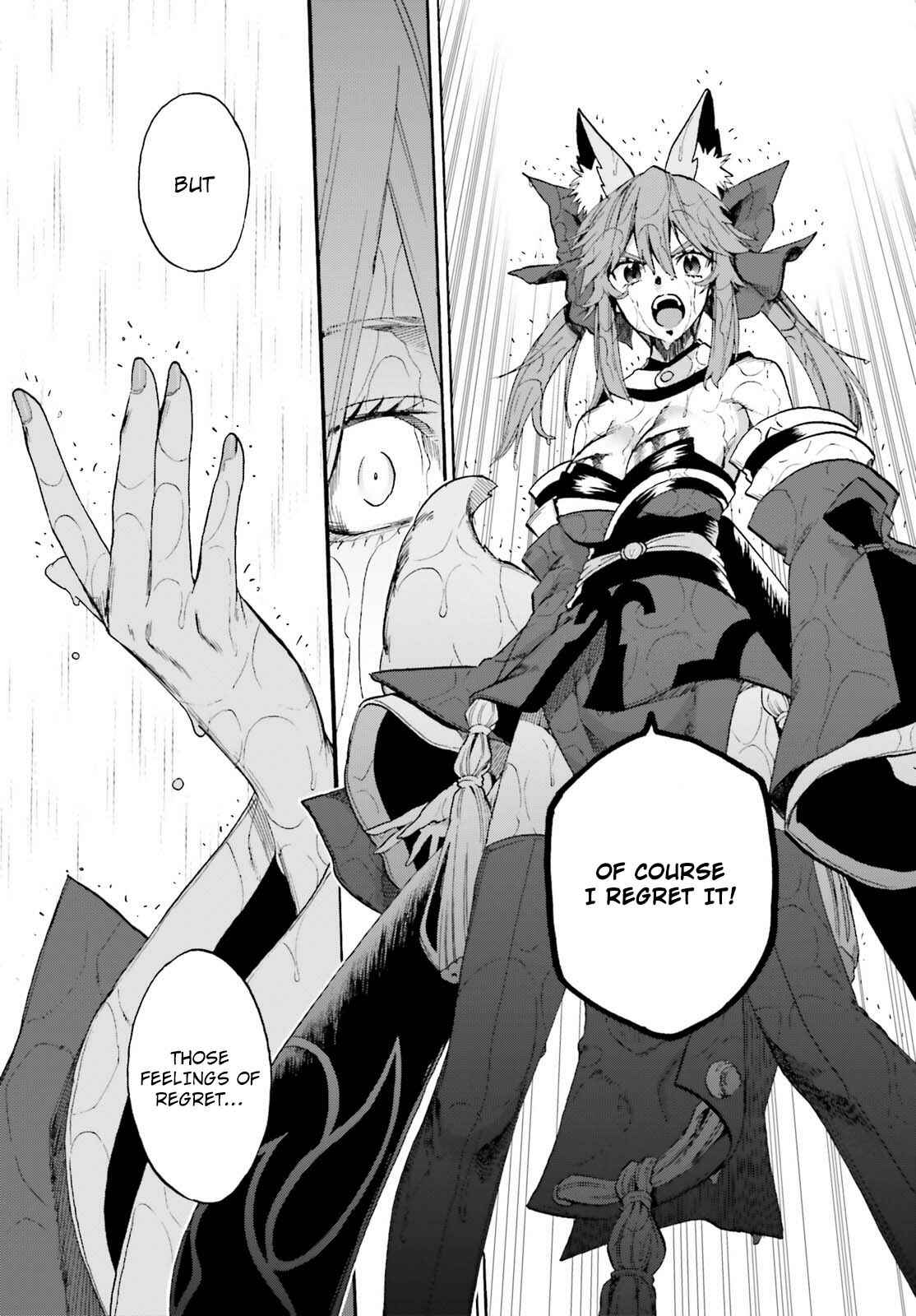 Fate/EXTRA CCC FoxTail Chapter 68 - Page 15