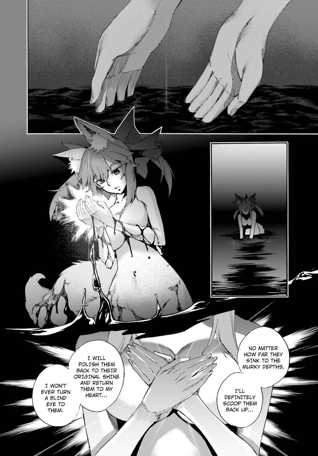 Fate/EXTRA CCC FoxTail Chapter 68 - Page 16