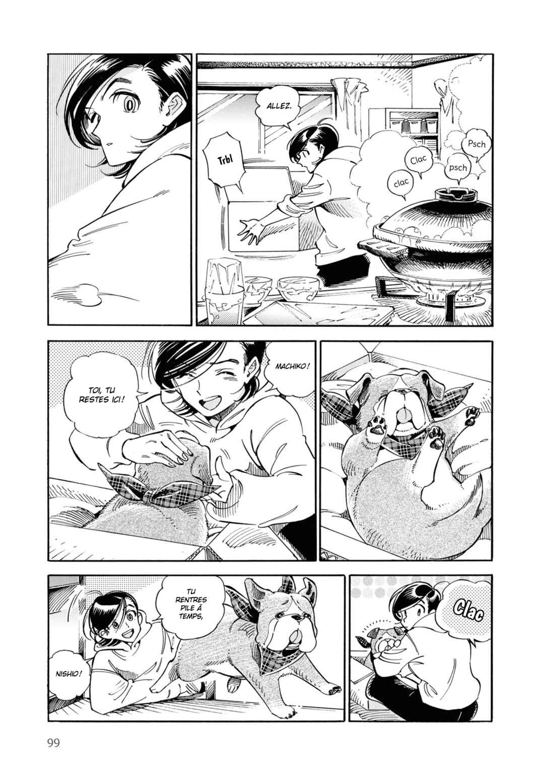Subaru to Suu-san Chapter 23 - Page 11