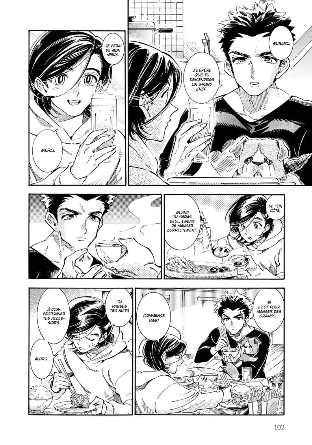 Subaru to Suu-san Chapter 23 - Page 14