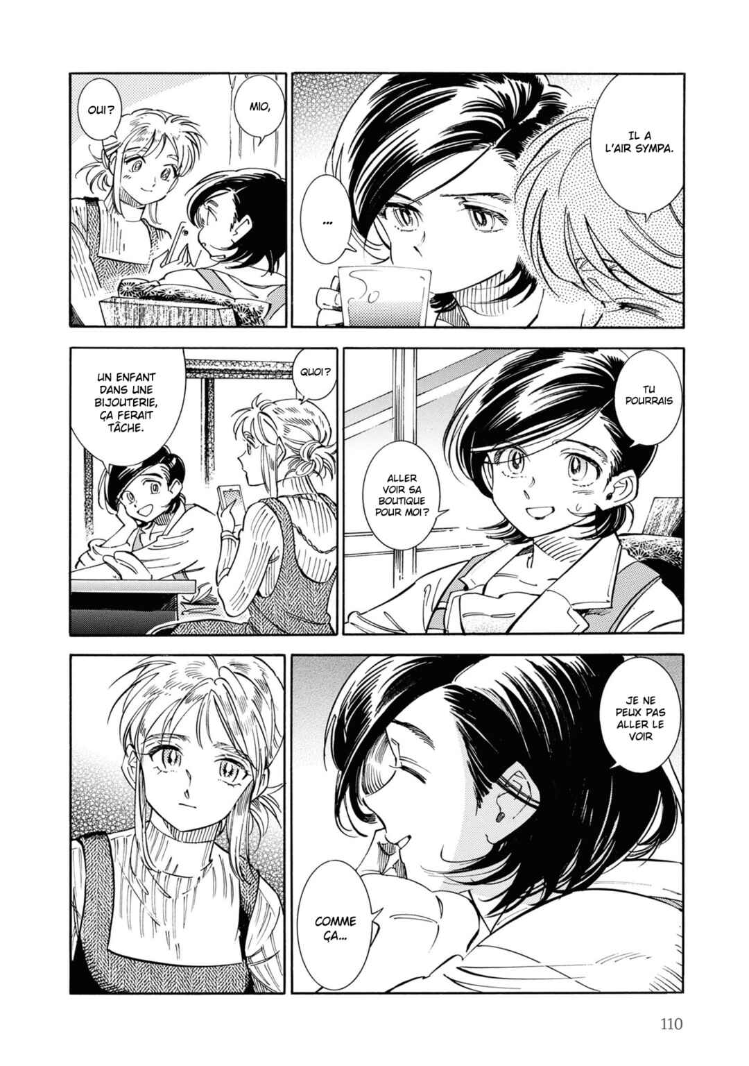 Subaru to Suu-san Chapter 23 - Page 22