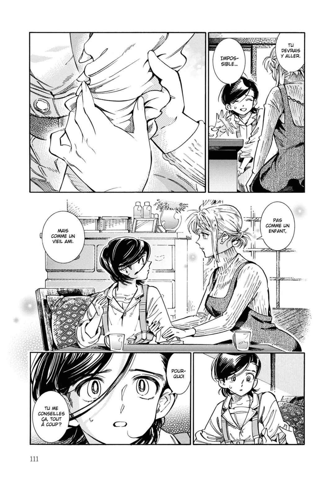Subaru to Suu-san Chapter 23 - Page 23