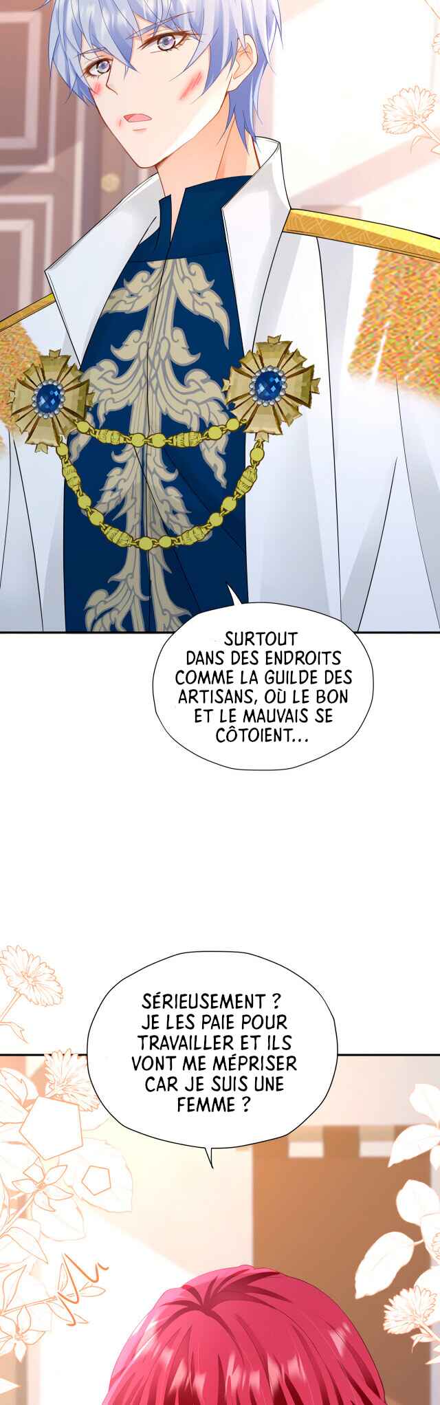 I’m in Love with My Foe Chapter 31 - Page 15