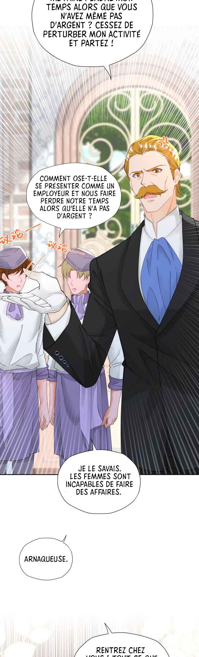 I’m in Love with My Foe Chapter 31 - Page 38