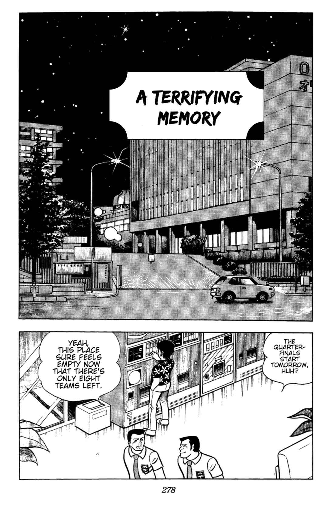 Ring ni Kakero Chapter 67 - Page 1