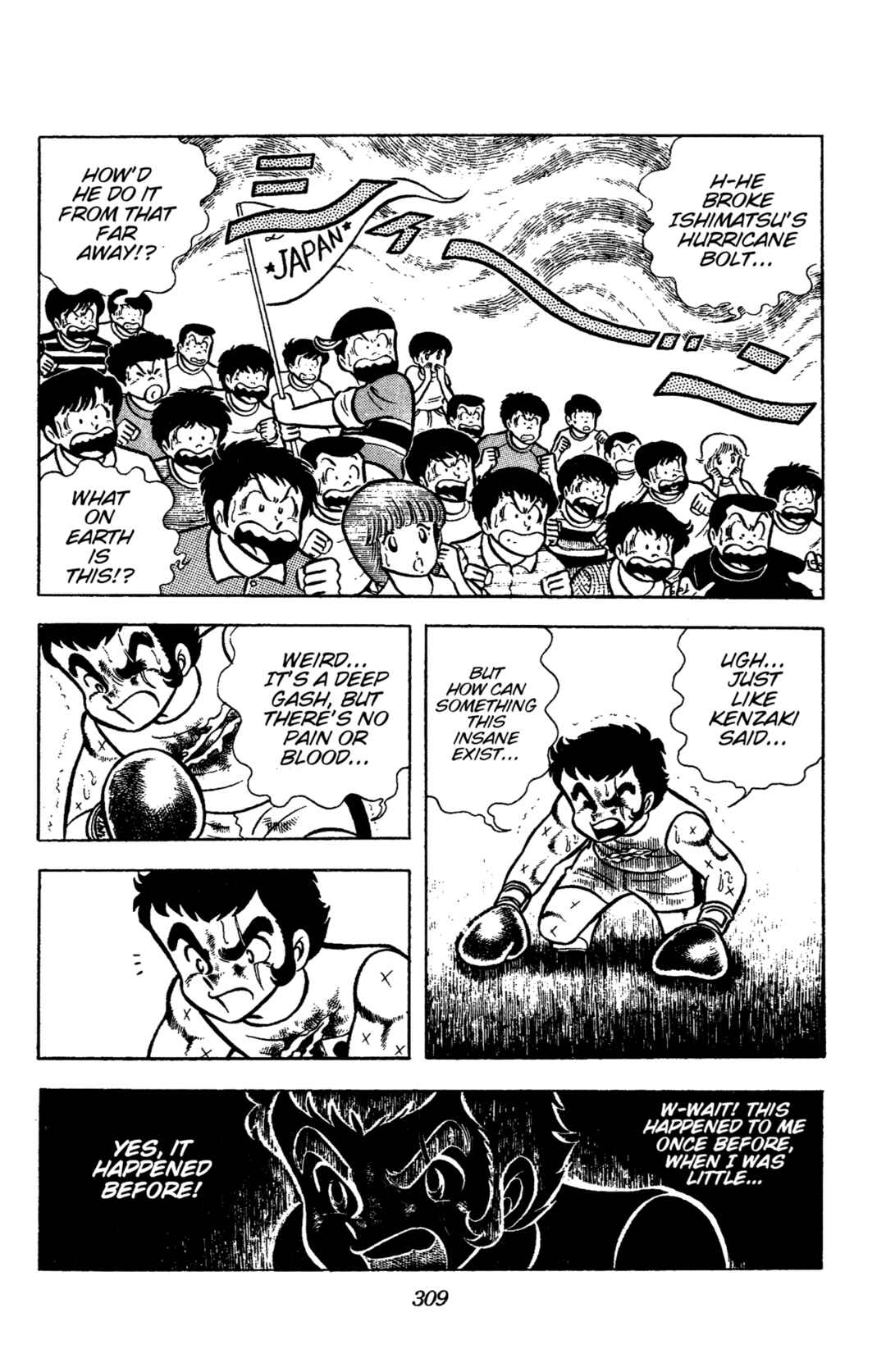 Ring ni Kakero Chapter 67 - Page 29
