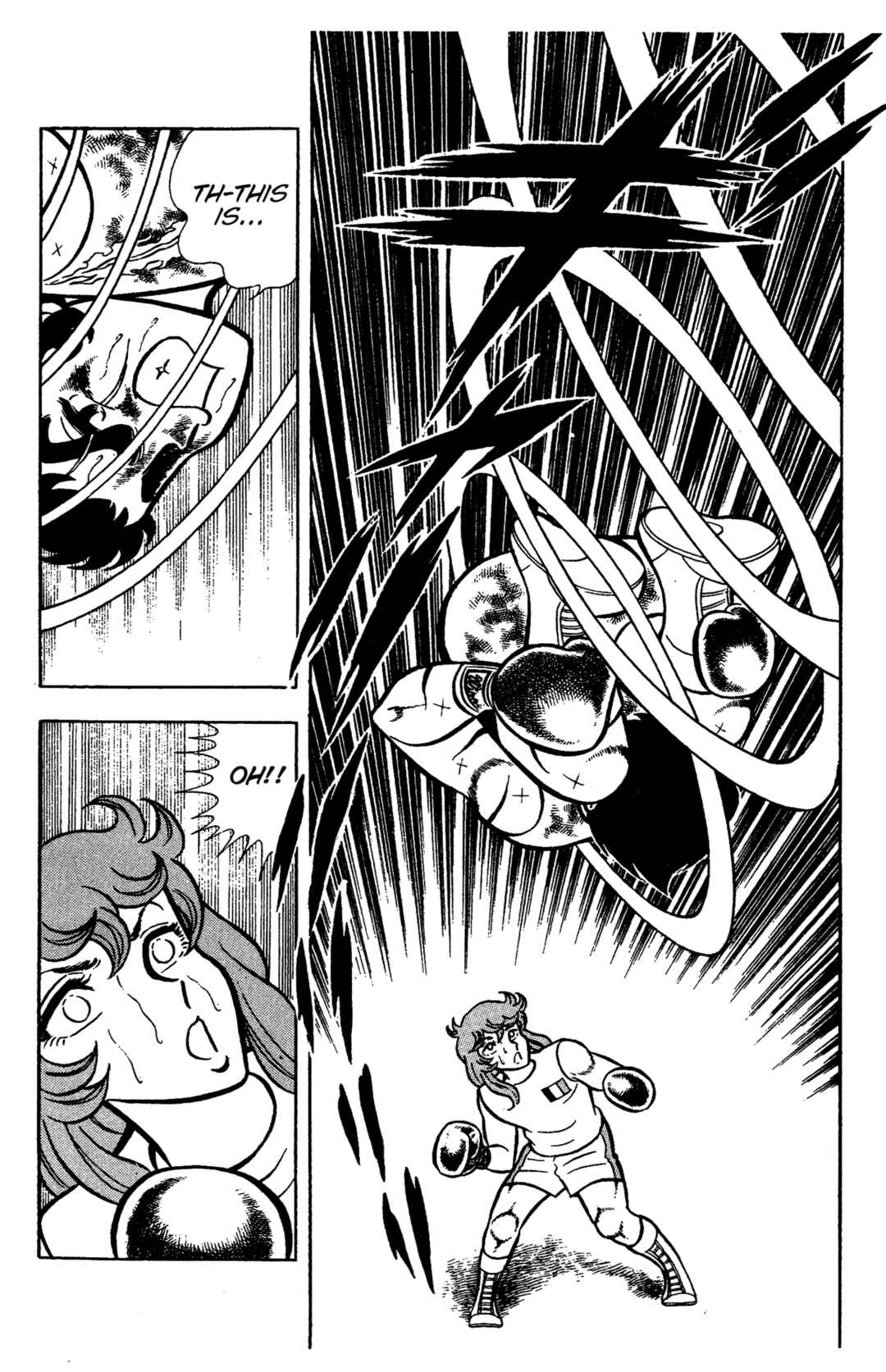 Ring ni Kakero Chapter 67 - Page 35
