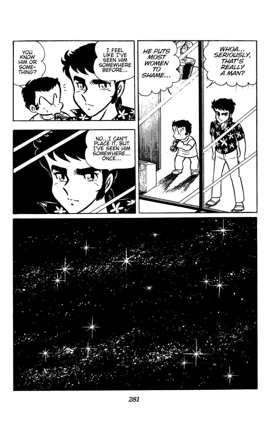 Ring ni Kakero Chapter 67 - Page 4