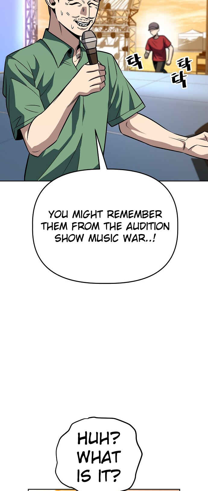 Mujikbaeksu Gye Baek-sun Chapter 83 - Page 11