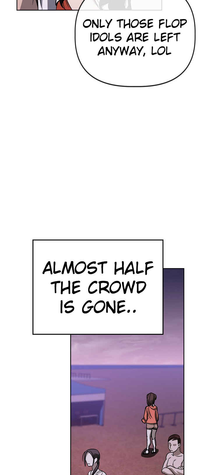 Mujikbaeksu Gye Baek-sun Chapter 83 - Page 20