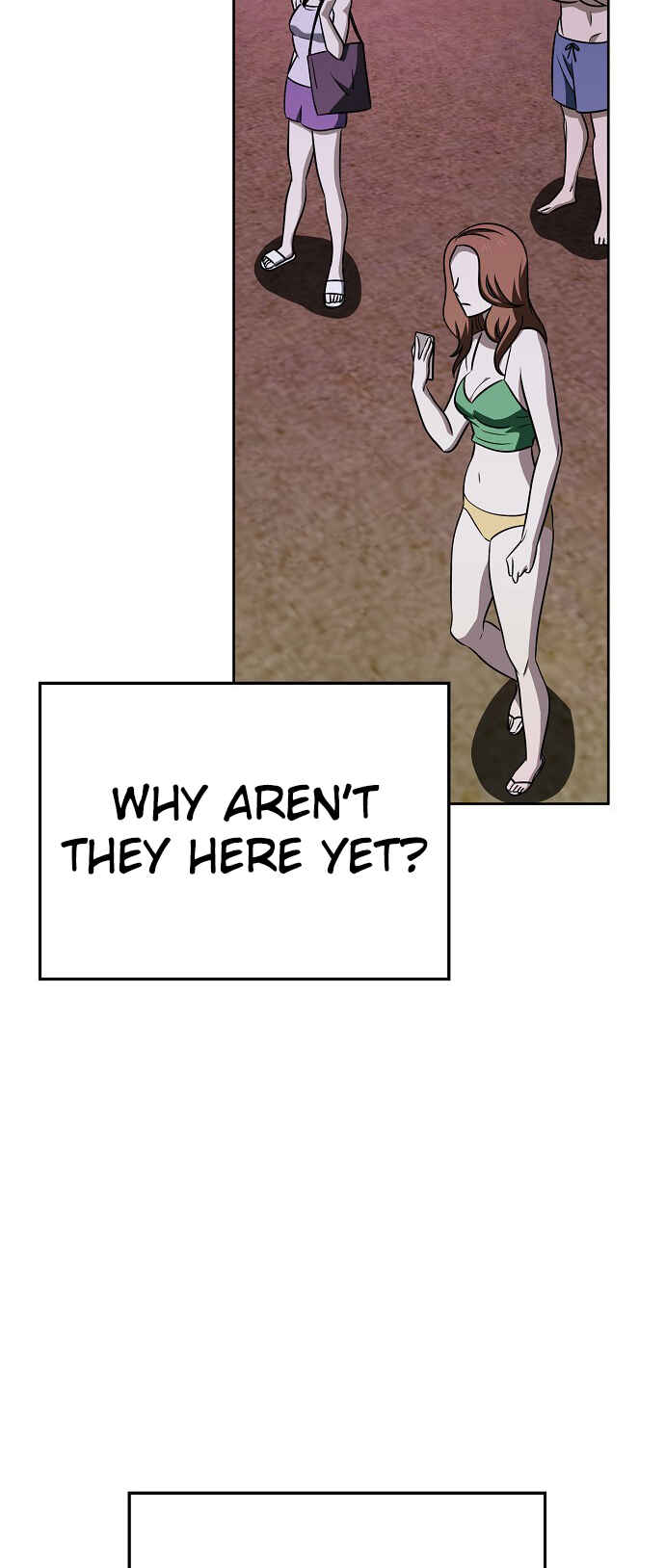 Mujikbaeksu Gye Baek-sun Chapter 83 - Page 21