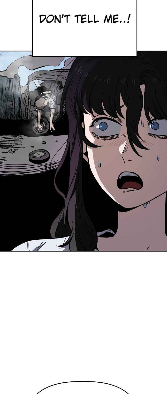 Mujikbaeksu Gye Baek-sun Chapter 83 - Page 22