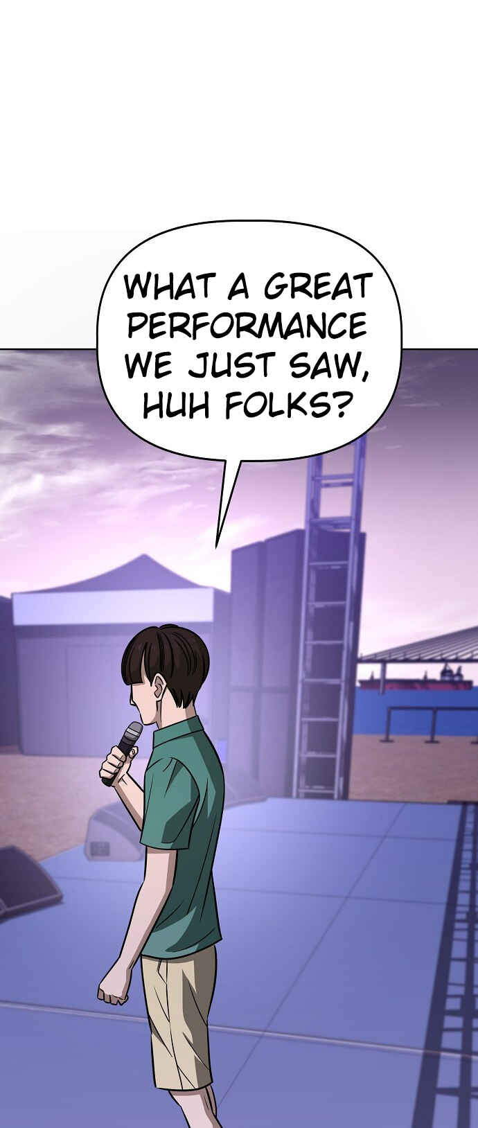 Mujikbaeksu Gye Baek-sun Chapter 83 - Page 29