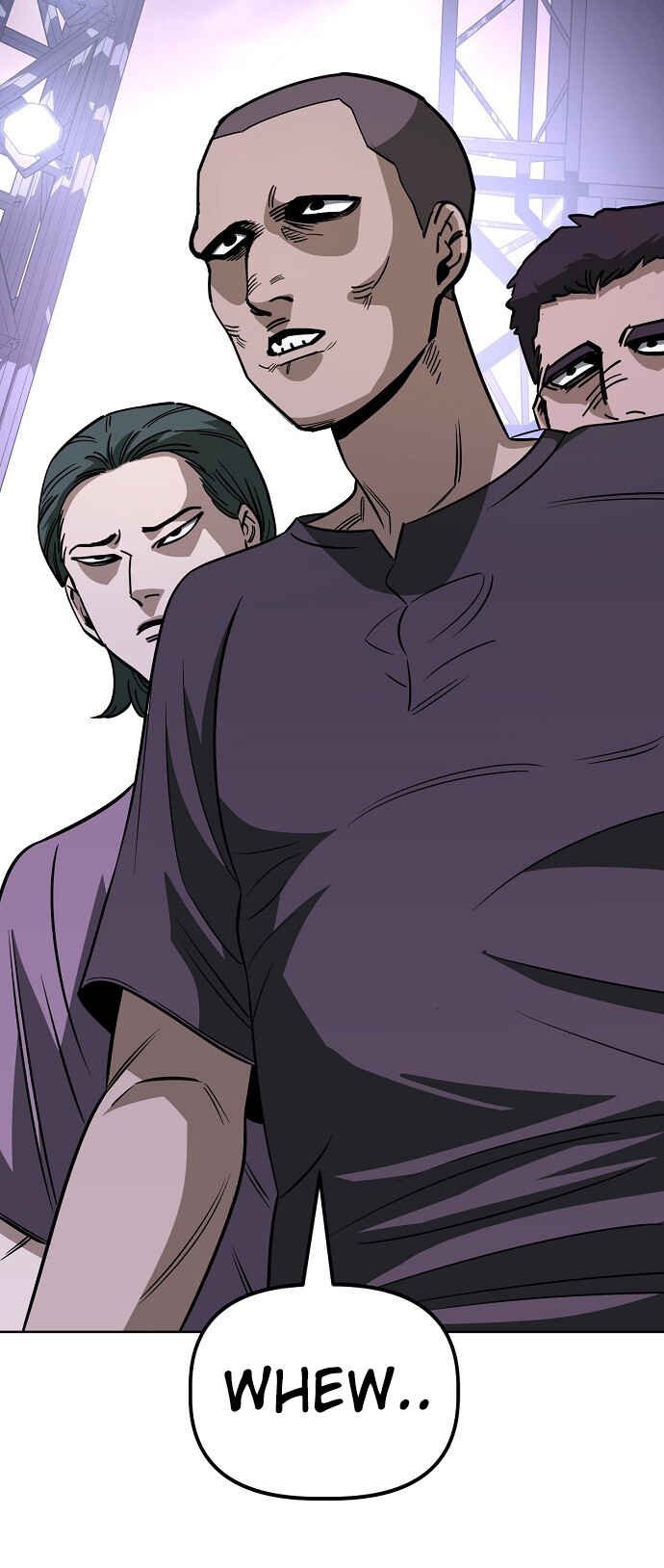 Mujikbaeksu Gye Baek-sun Chapter 83 - Page 33