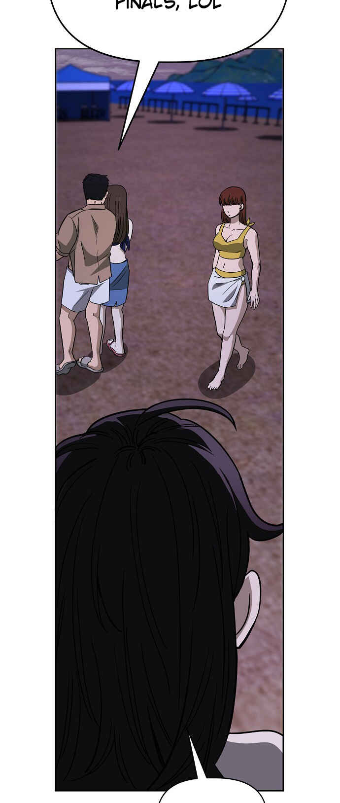 Mujikbaeksu Gye Baek-sun Chapter 83 - Page 39