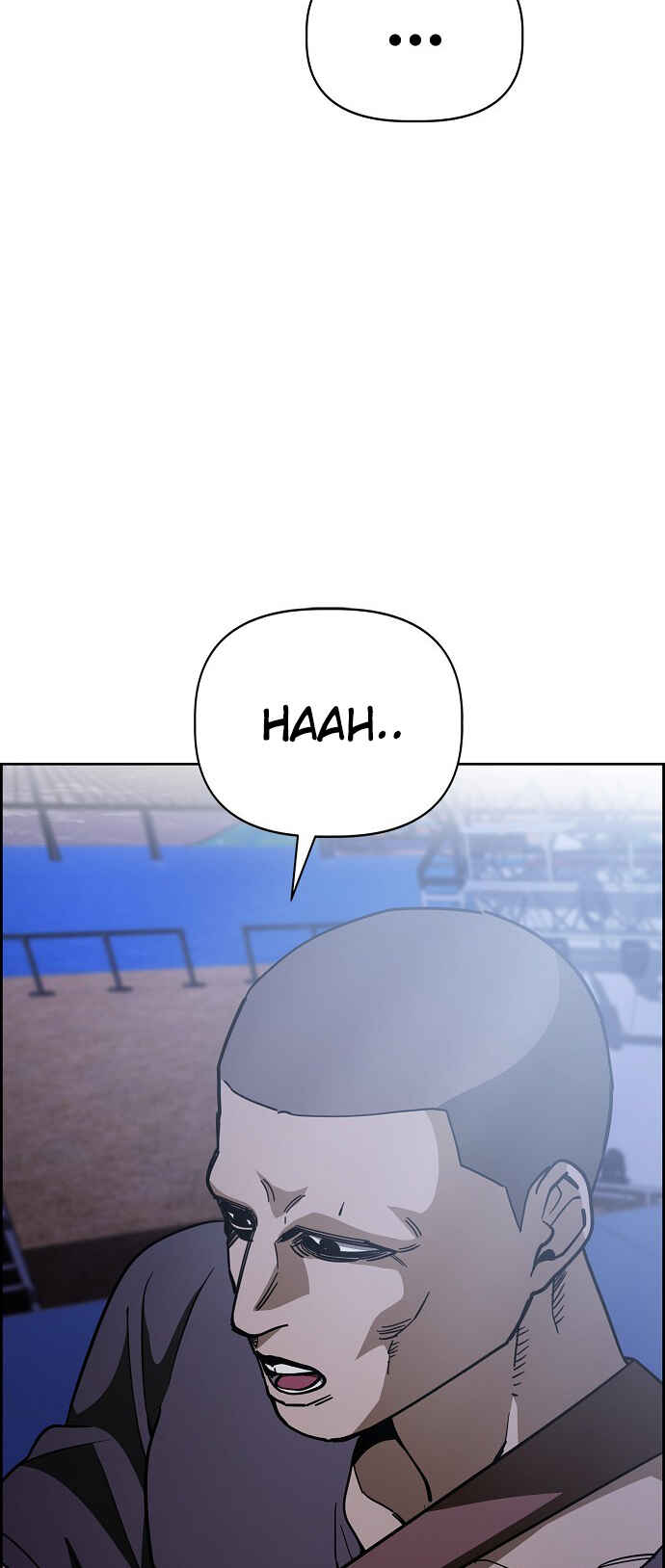 Mujikbaeksu Gye Baek-sun Chapter 83 - Page 40