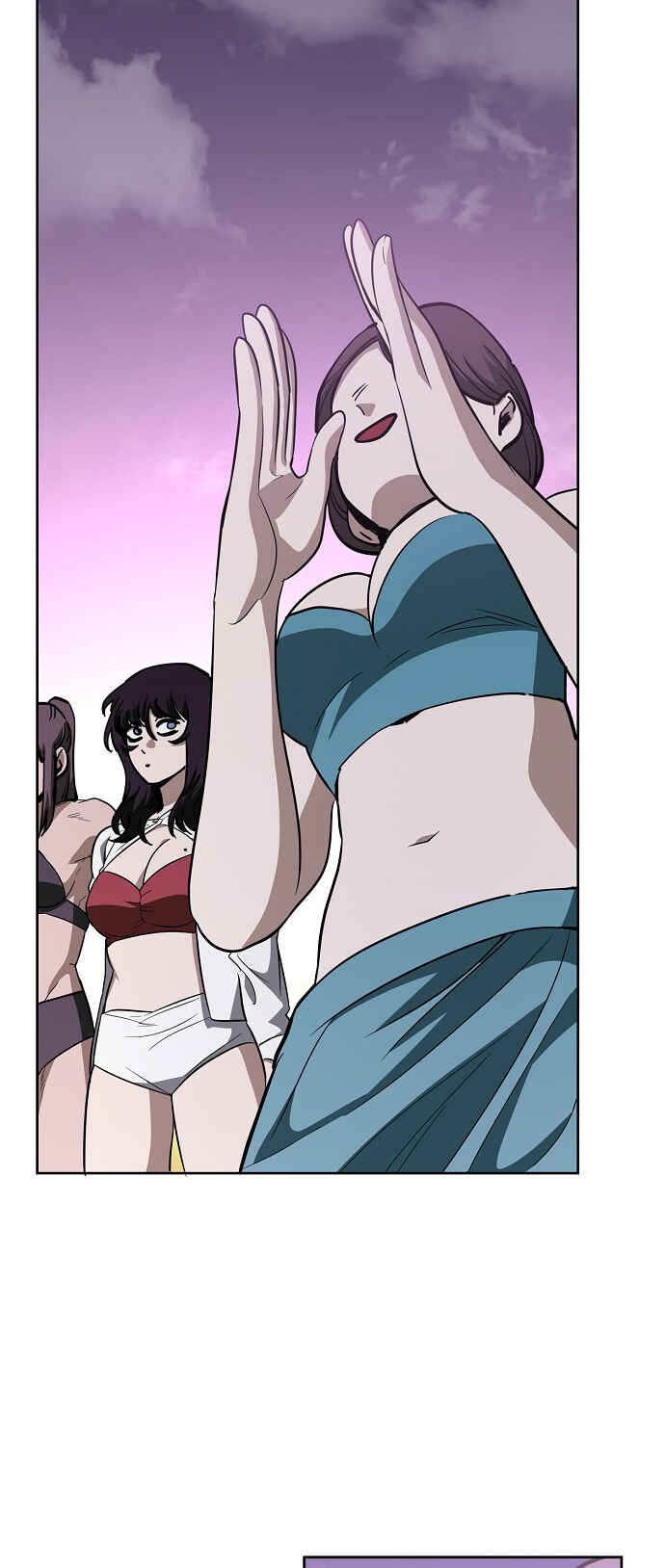 Mujikbaeksu Gye Baek-sun Chapter 83 - Page 45