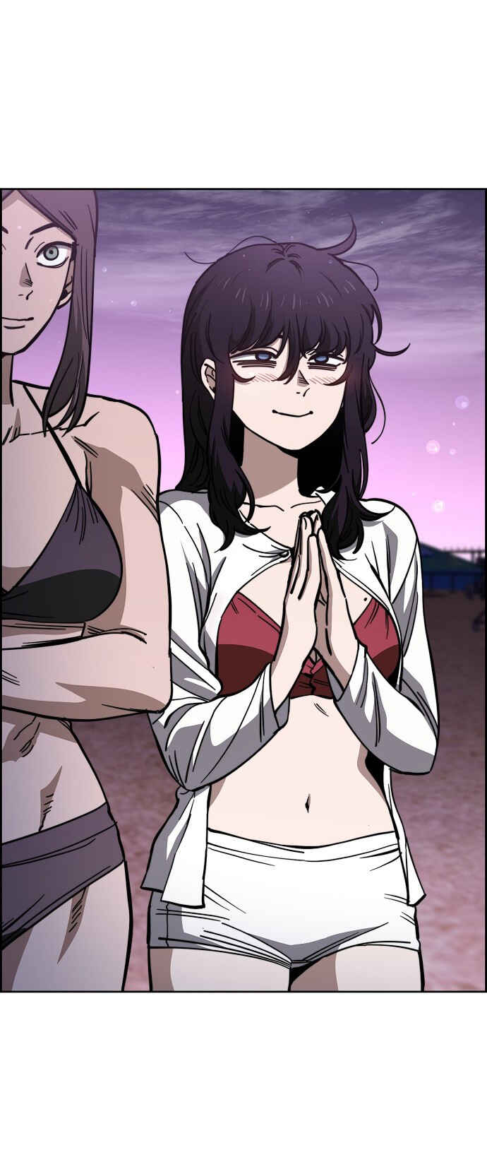 Mujikbaeksu Gye Baek-sun Chapter 83 - Page 48
