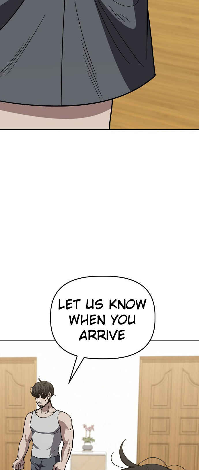 Mujikbaeksu Gye Baek-sun Chapter 83 - Page 56