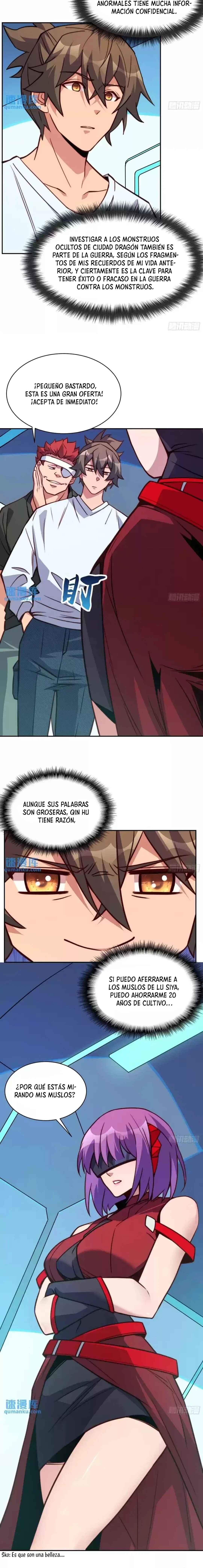 Dìqiú Rén Shízài Tài Xiōngměng Le Chapter 189 - Page 11