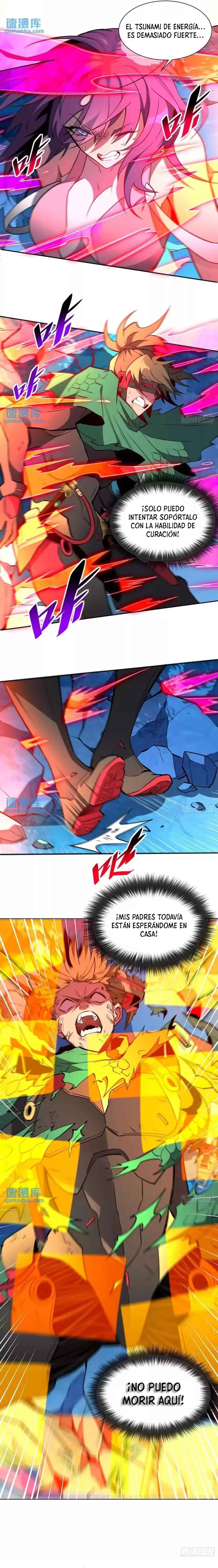 Dìqiú Rén Shízài Tài Xiōngměng Le Chapter 189 - Page 2