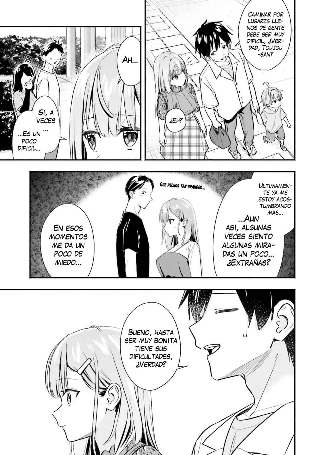 Kaji Daikou no Arubaito wo Hajimetara Gakuen Ichi no Bishoujo no Kazoku ni Kiniirarechaimashita. Chapter 5.1 - Page 11