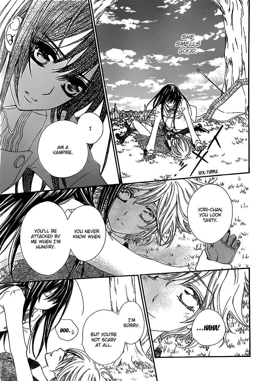 Vampire Knight Chapter 73 - Page 7