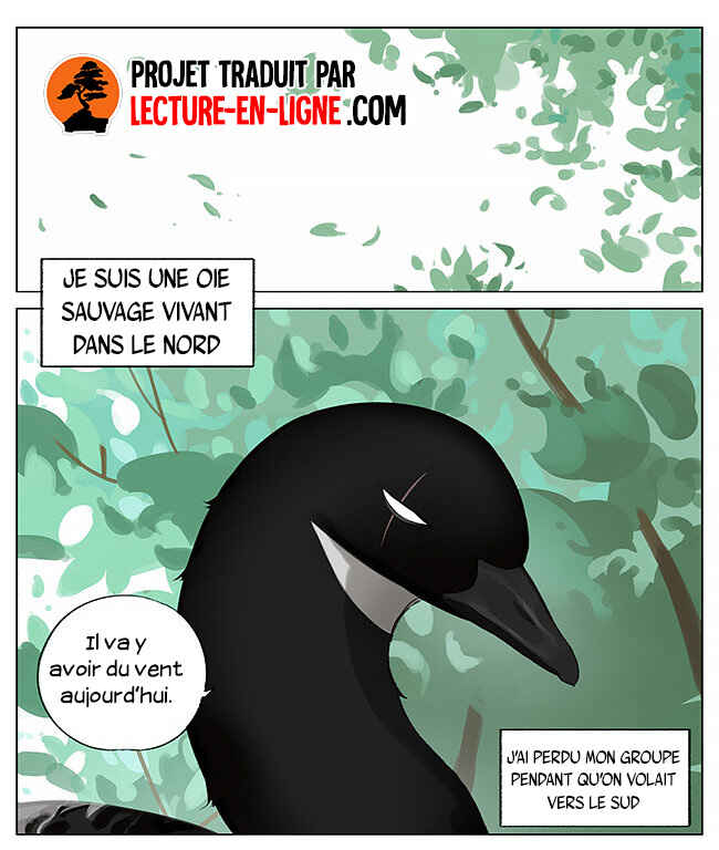 Southern Bird and Northern Bird Chapter 7 - Page 1