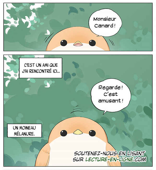Southern Bird and Northern Bird Chapter 7 - Page 2