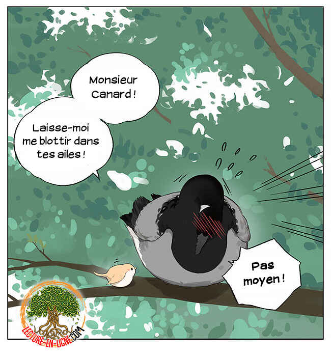 Southern Bird and Northern Bird Chapter 7 - Page 9