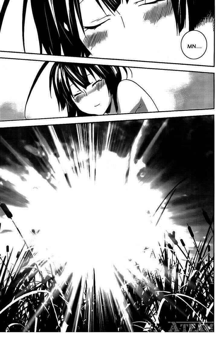 Sekirei Chapter 112 - Page 11