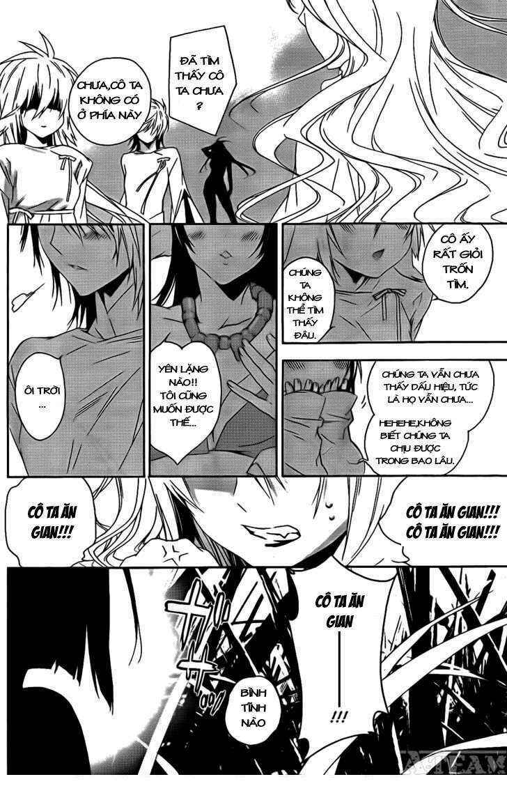 Sekirei Chapter 112 - Page 8