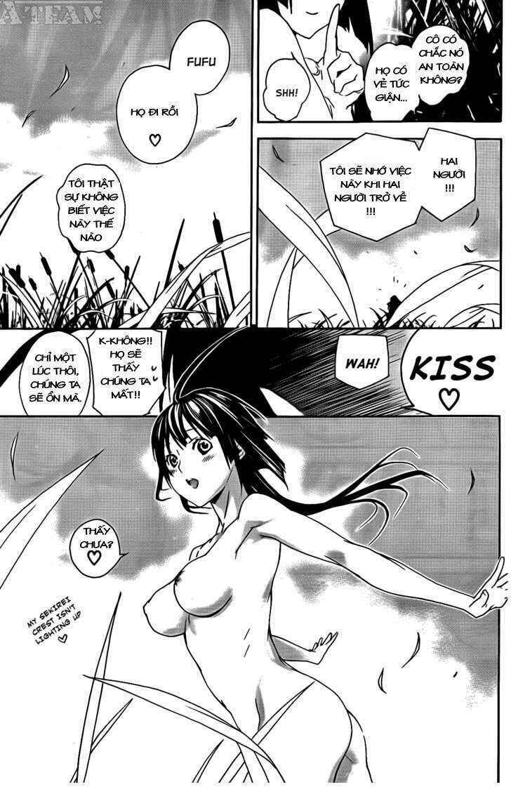Sekirei Chapter 112 - Page 9