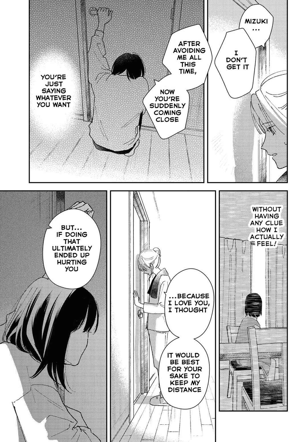 Futa Kire no Cake Chapter ? - Page 15