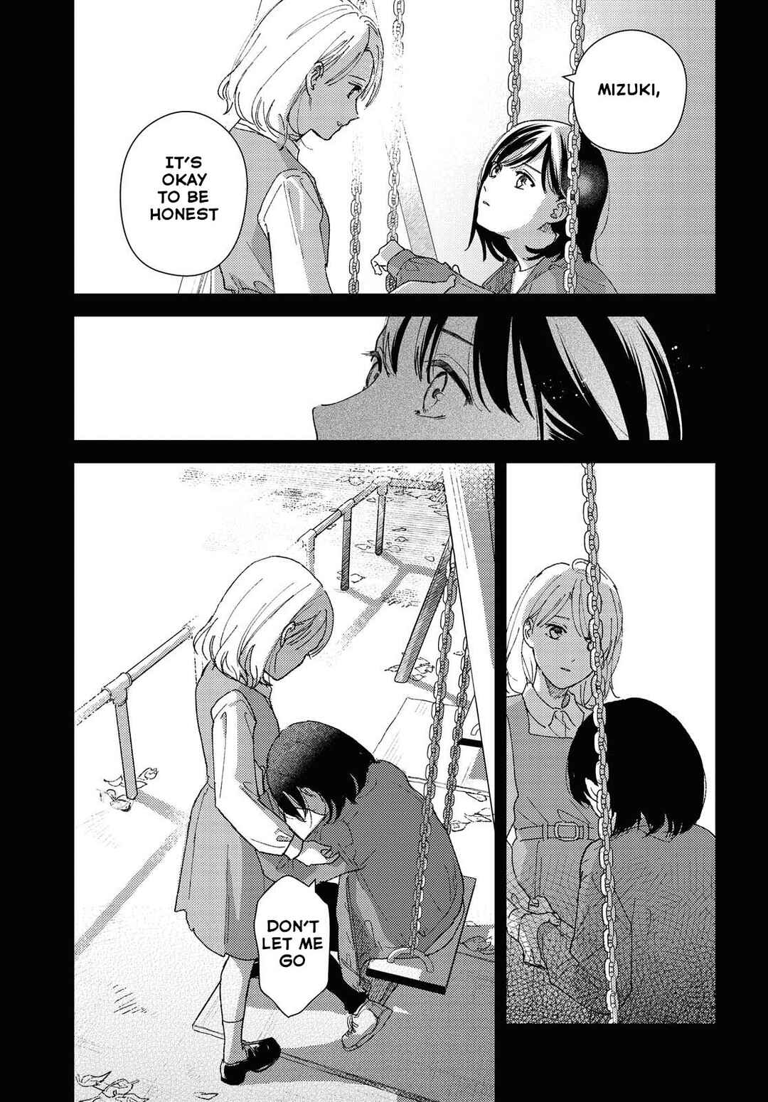 Futa Kire no Cake Chapter ? - Page 29