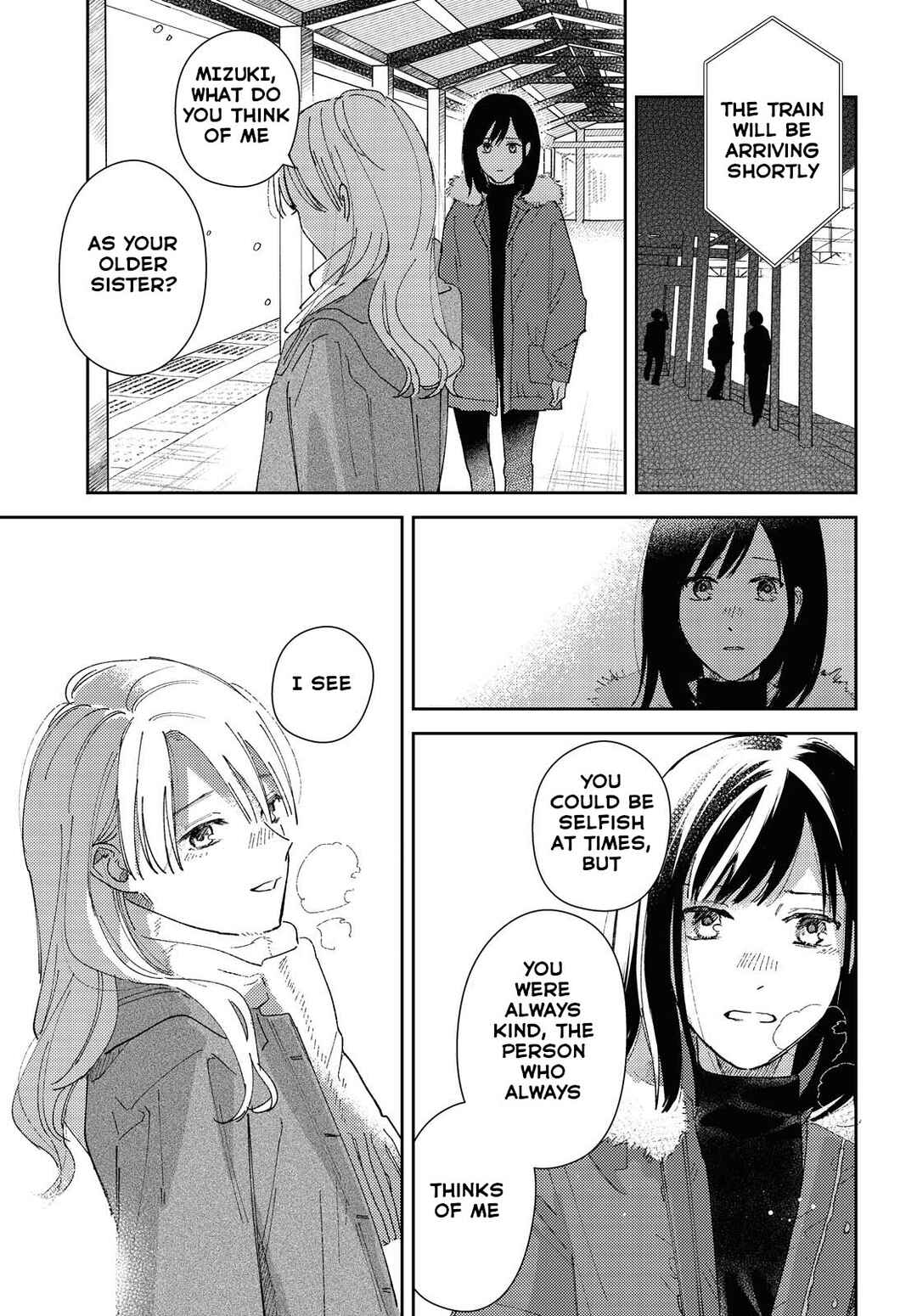 Futa Kire no Cake Chapter ? - Page 37