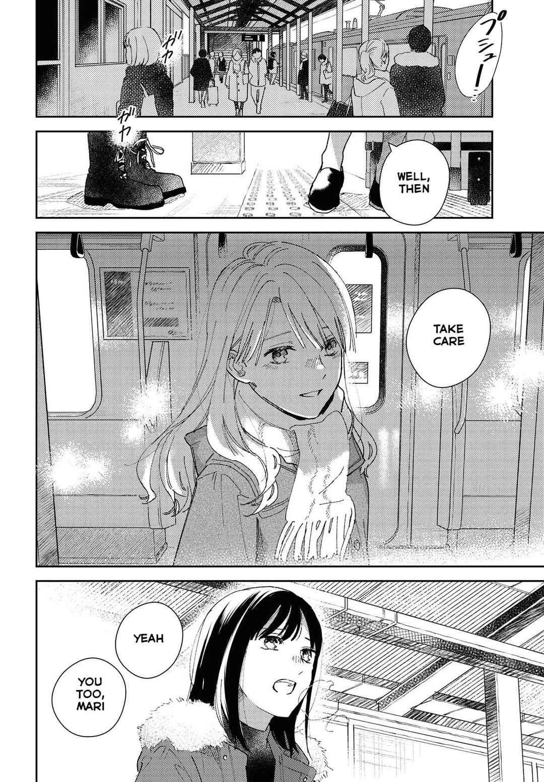 Futa Kire no Cake Chapter ? - Page 38