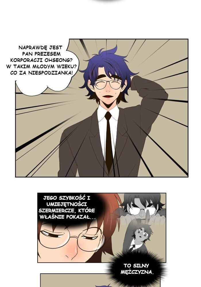God of High School Chapter 25 - Page 13