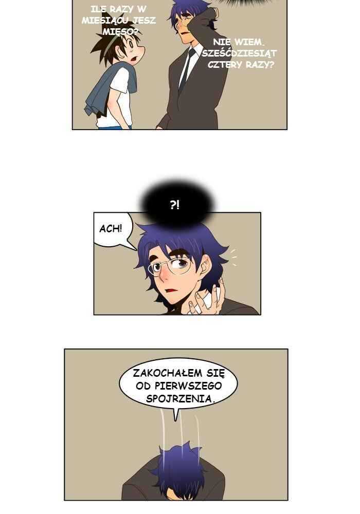 God of High School Chapter 25 - Page 14