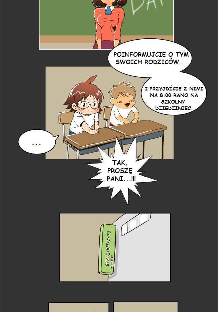God of High School Chapter 25 - Page 23