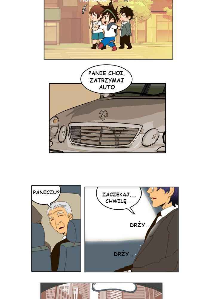 God of High School Chapter 25 - Page 3