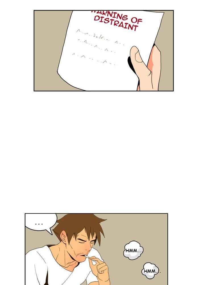 God of High School Chapter 25 - Page 43