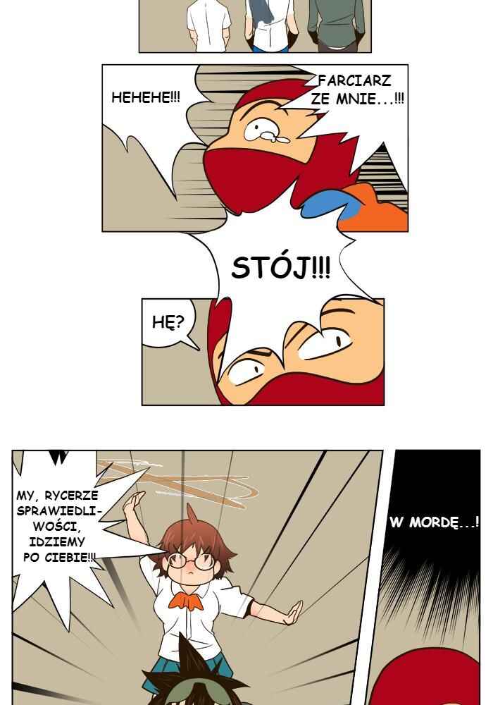 God of High School Chapter 25 - Page 6