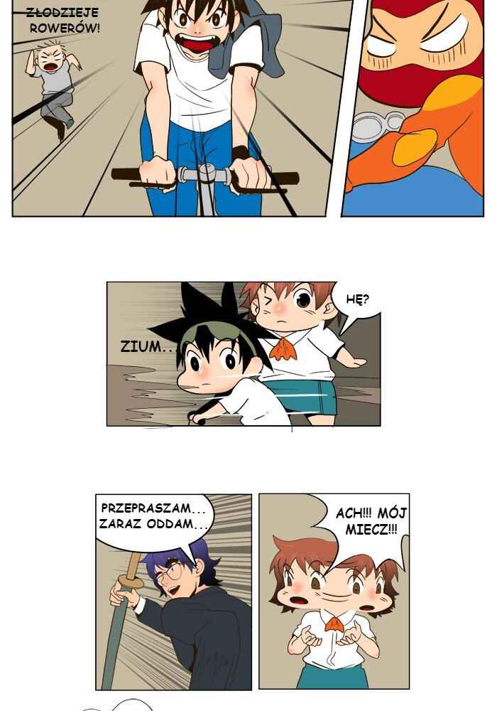 God of High School Chapter 25 - Page 7