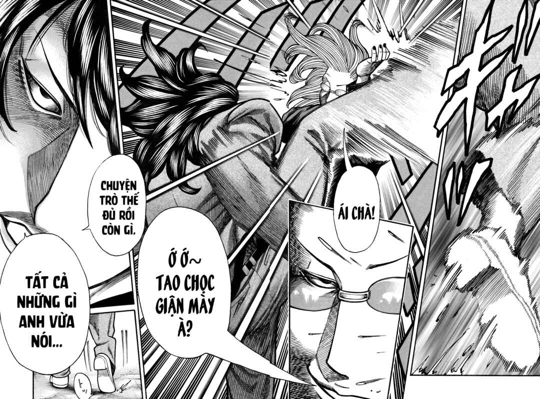 Crows Gaiden Housenka - the beginning of HOUSEN Chapter 83 - Page 27