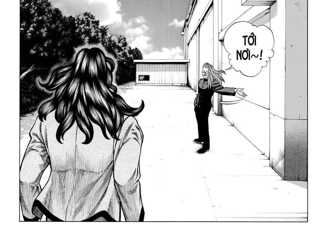 Crows Gaiden Housenka - the beginning of HOUSEN Chapter 83 - Page 30